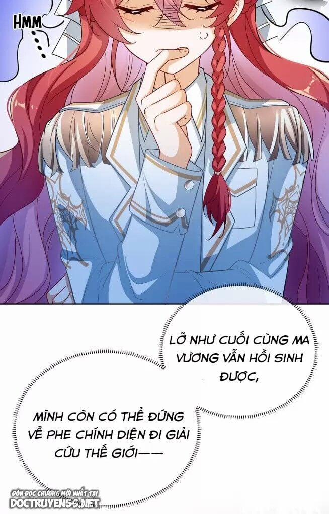 Thiên Kim Phản Diện Và Tiểu Thư Ma Vương 12 trang 15