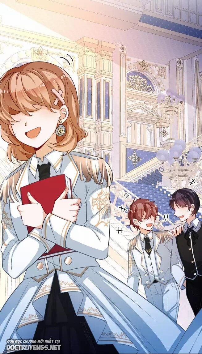 Thiên Kim Phản Diện Và Tiểu Thư Ma Vương 12 trang 17