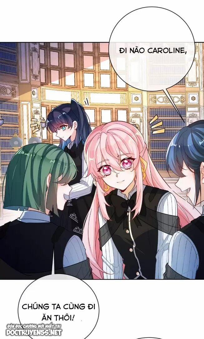 Thiên Kim Phản Diện Và Tiểu Thư Ma Vương 12 trang 18