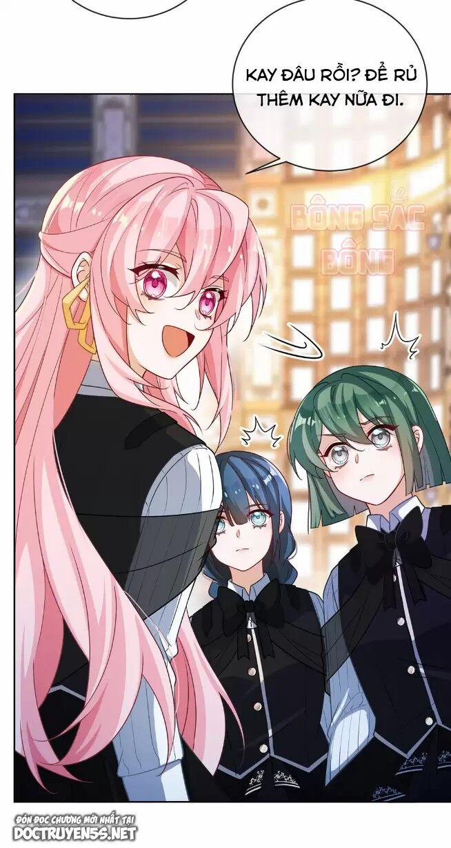 Thiên Kim Phản Diện Và Tiểu Thư Ma Vương 12 trang 19