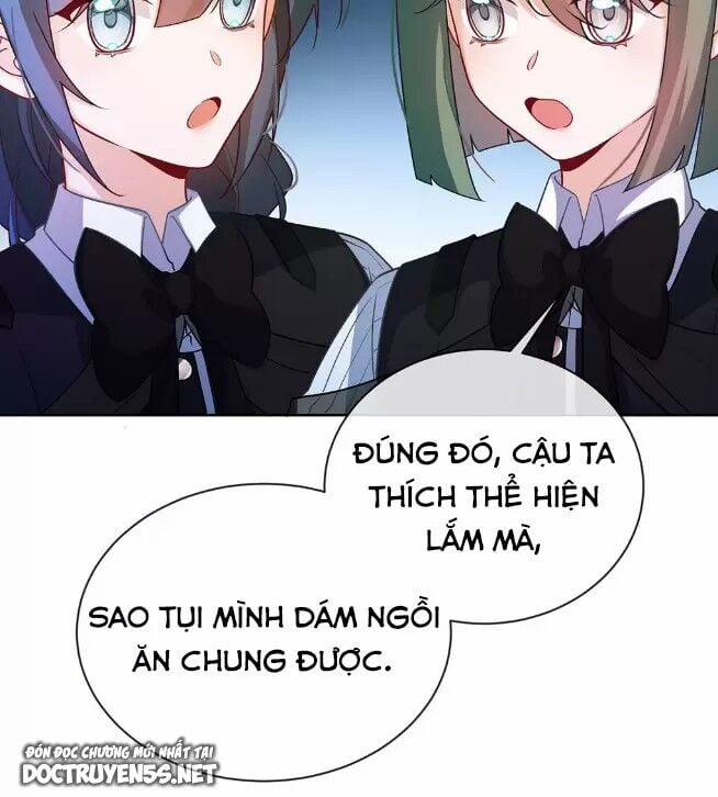 Thiên Kim Phản Diện Và Tiểu Thư Ma Vương 12 trang 21