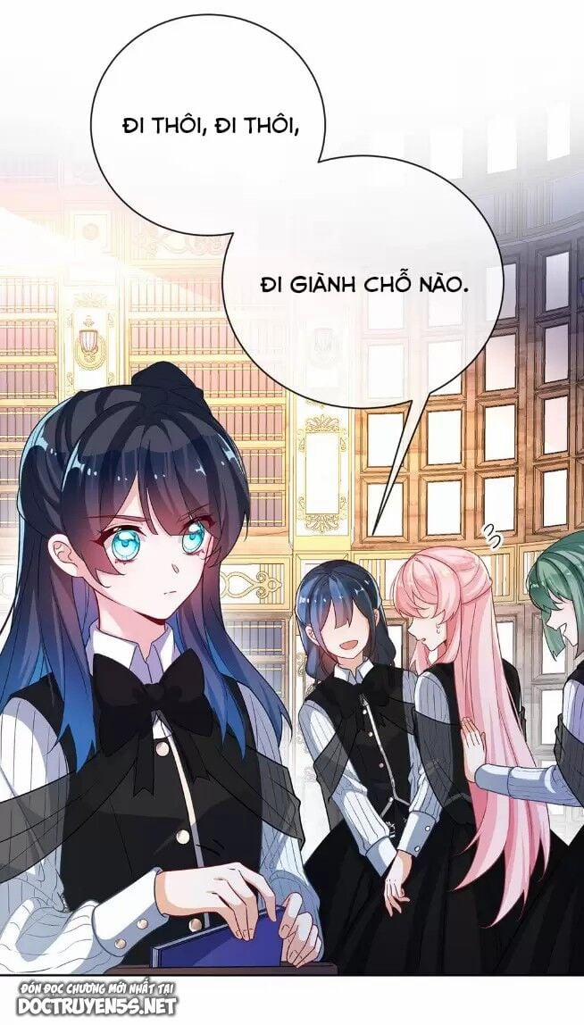 Thiên Kim Phản Diện Và Tiểu Thư Ma Vương 12 trang 22