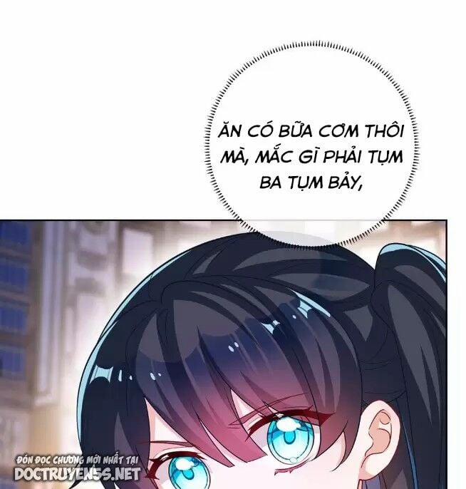 Thiên Kim Phản Diện Và Tiểu Thư Ma Vương 12 trang 23