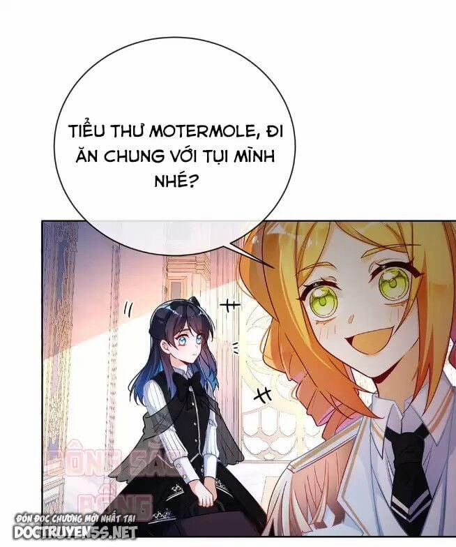 Thiên Kim Phản Diện Và Tiểu Thư Ma Vương 12 trang 25