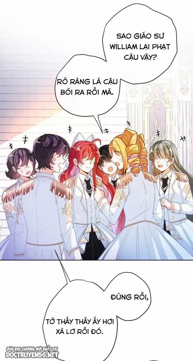 Thiên Kim Phản Diện Và Tiểu Thư Ma Vương 12 trang 26