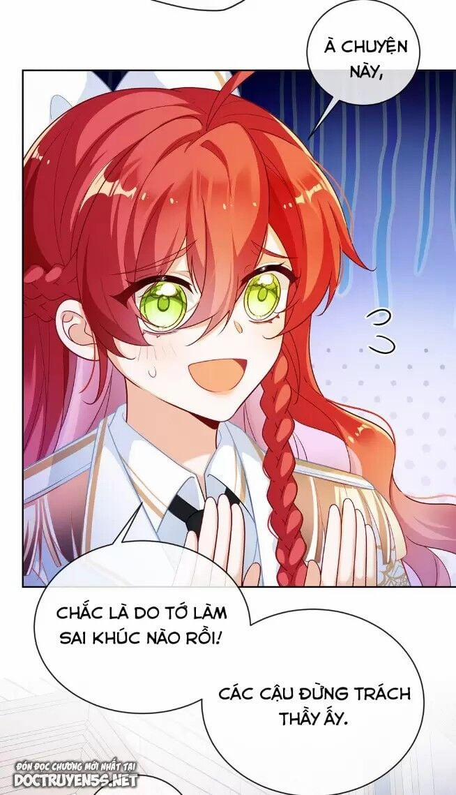 Thiên Kim Phản Diện Và Tiểu Thư Ma Vương 12 trang 27