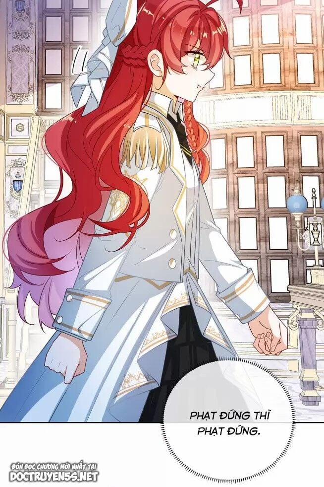 Thiên Kim Phản Diện Và Tiểu Thư Ma Vương 12 trang 3