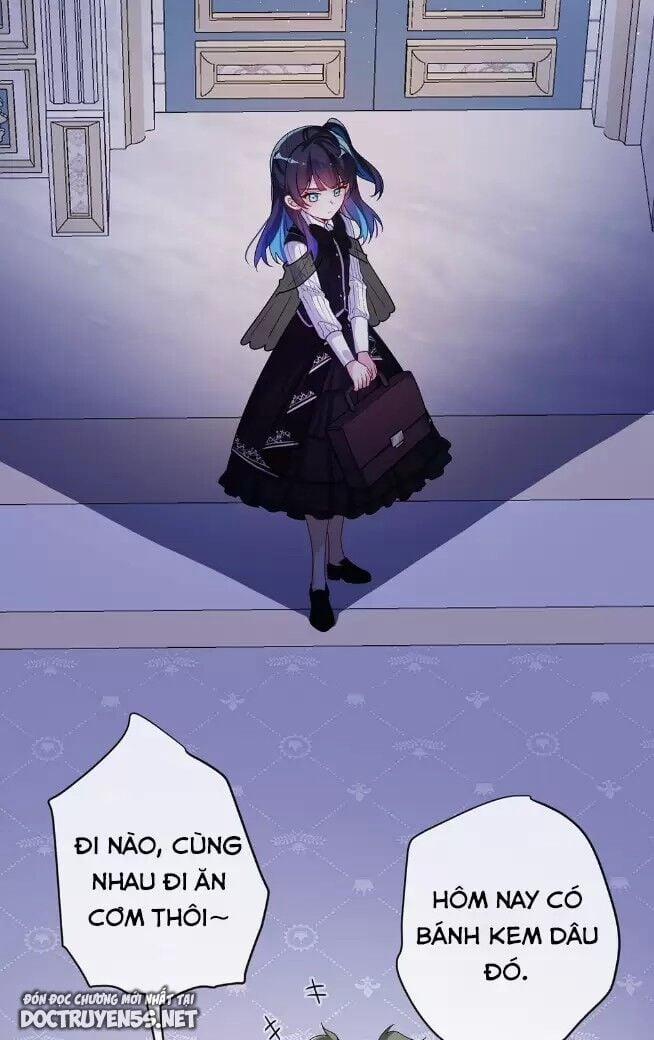 Thiên Kim Phản Diện Và Tiểu Thư Ma Vương 12 trang 31