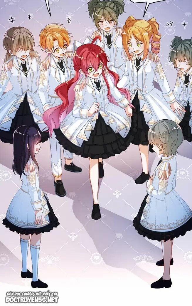 Thiên Kim Phản Diện Và Tiểu Thư Ma Vương 12 trang 32