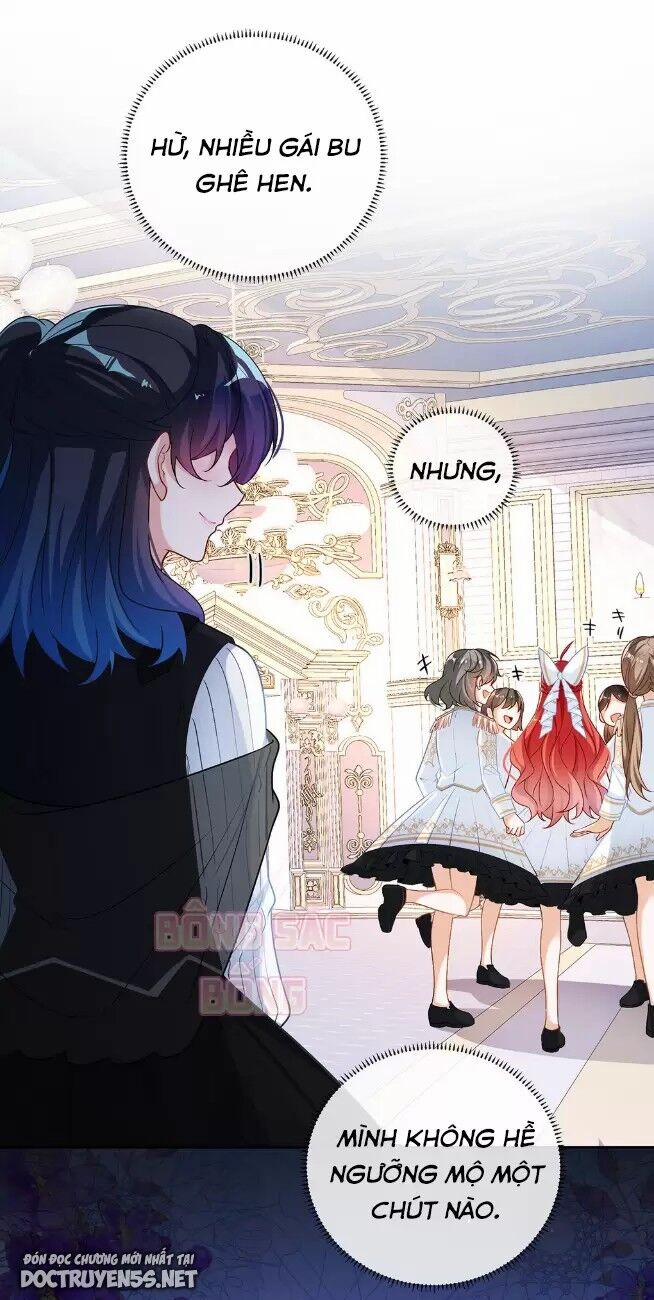 Thiên Kim Phản Diện Và Tiểu Thư Ma Vương 12 trang 34