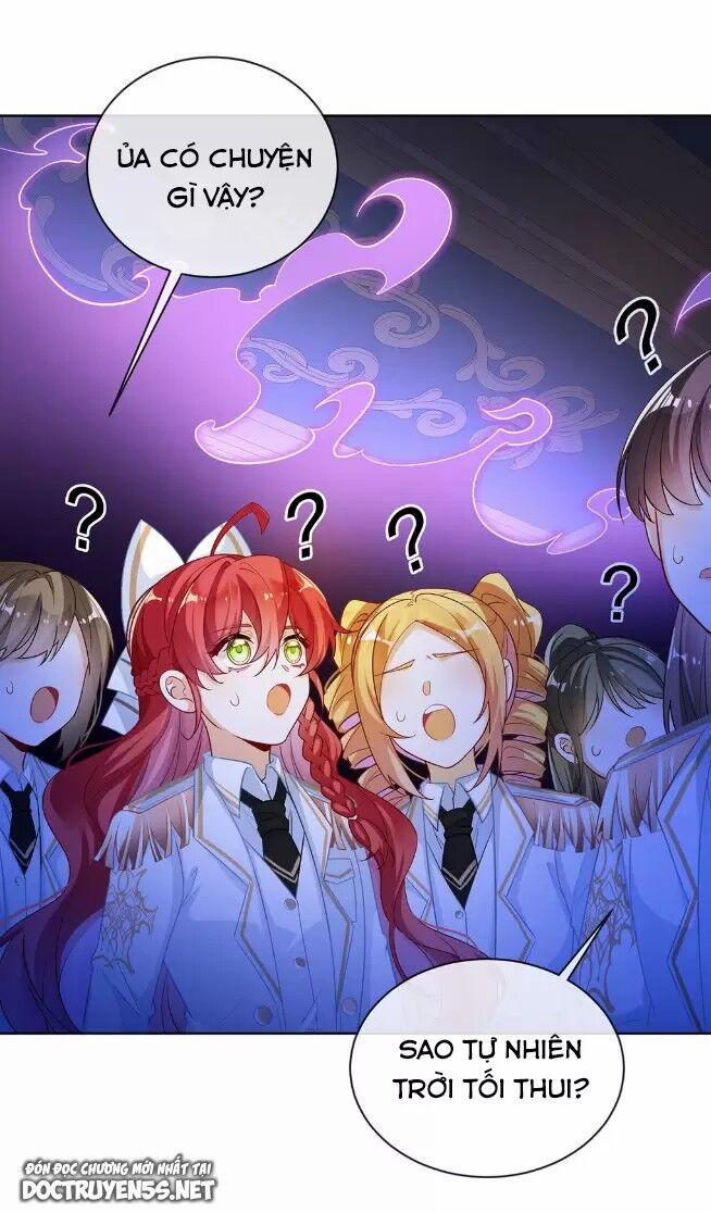 Thiên Kim Phản Diện Và Tiểu Thư Ma Vương 12 trang 37