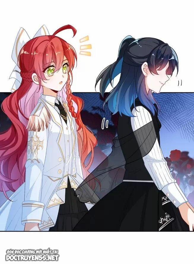 Thiên Kim Phản Diện Và Tiểu Thư Ma Vương 12 trang 38