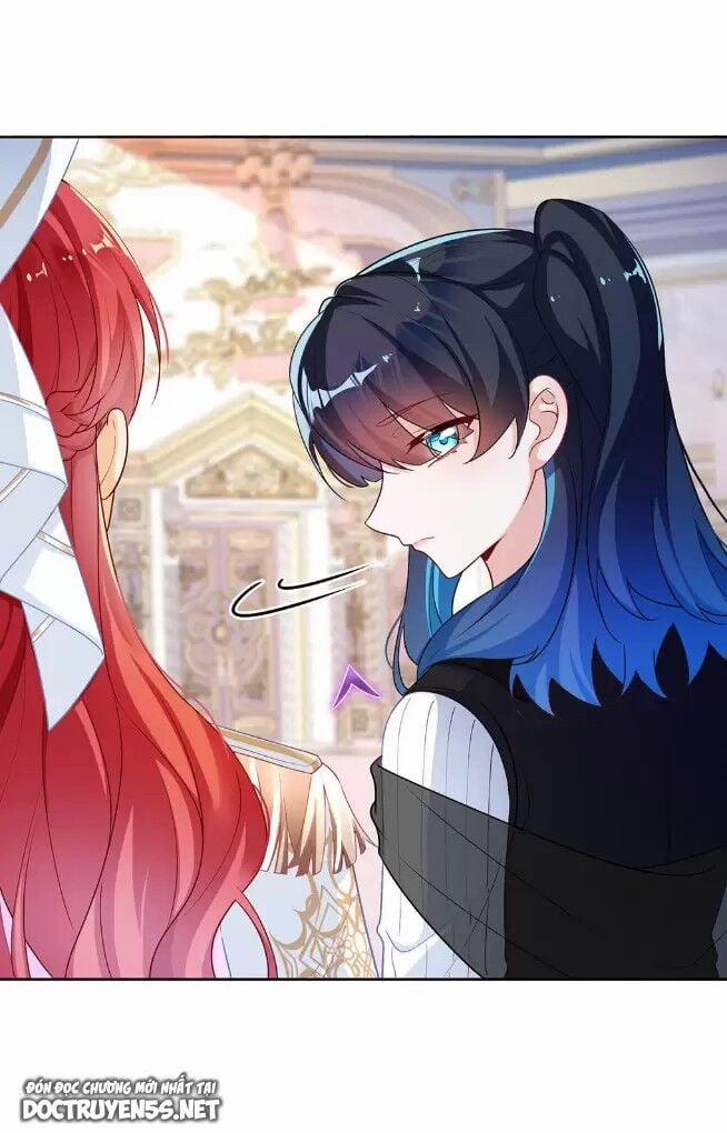 Thiên Kim Phản Diện Và Tiểu Thư Ma Vương 12 trang 39