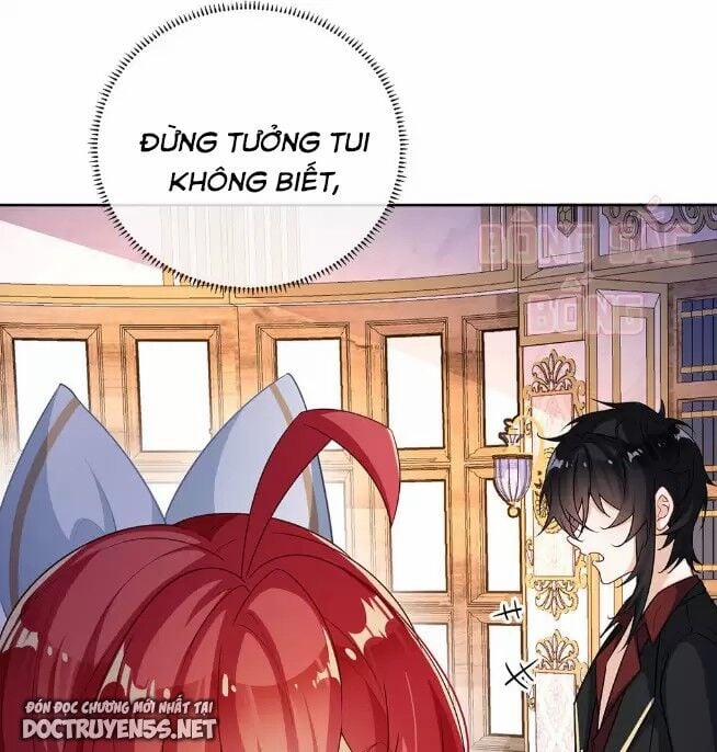 Thiên Kim Phản Diện Và Tiểu Thư Ma Vương 12 trang 4