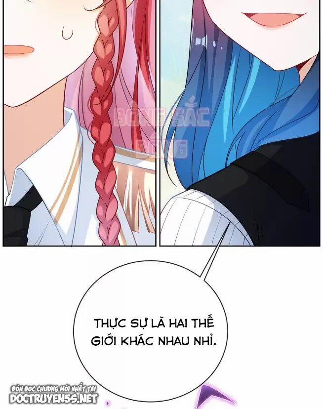 Thiên Kim Phản Diện Và Tiểu Thư Ma Vương 12 trang 41