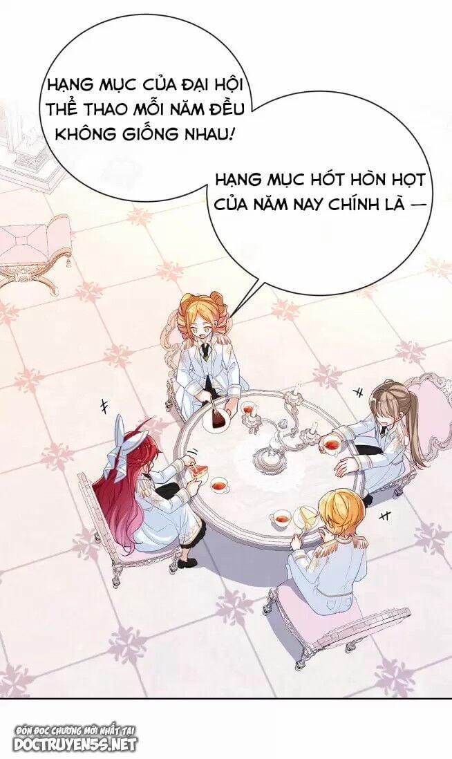 Thiên Kim Phản Diện Và Tiểu Thư Ma Vương 12 trang 44