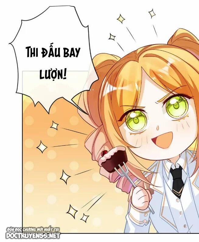 Thiên Kim Phản Diện Và Tiểu Thư Ma Vương 12 trang 45