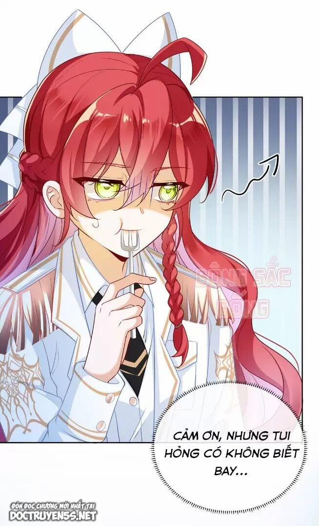 Thiên Kim Phản Diện Và Tiểu Thư Ma Vương 12 trang 46