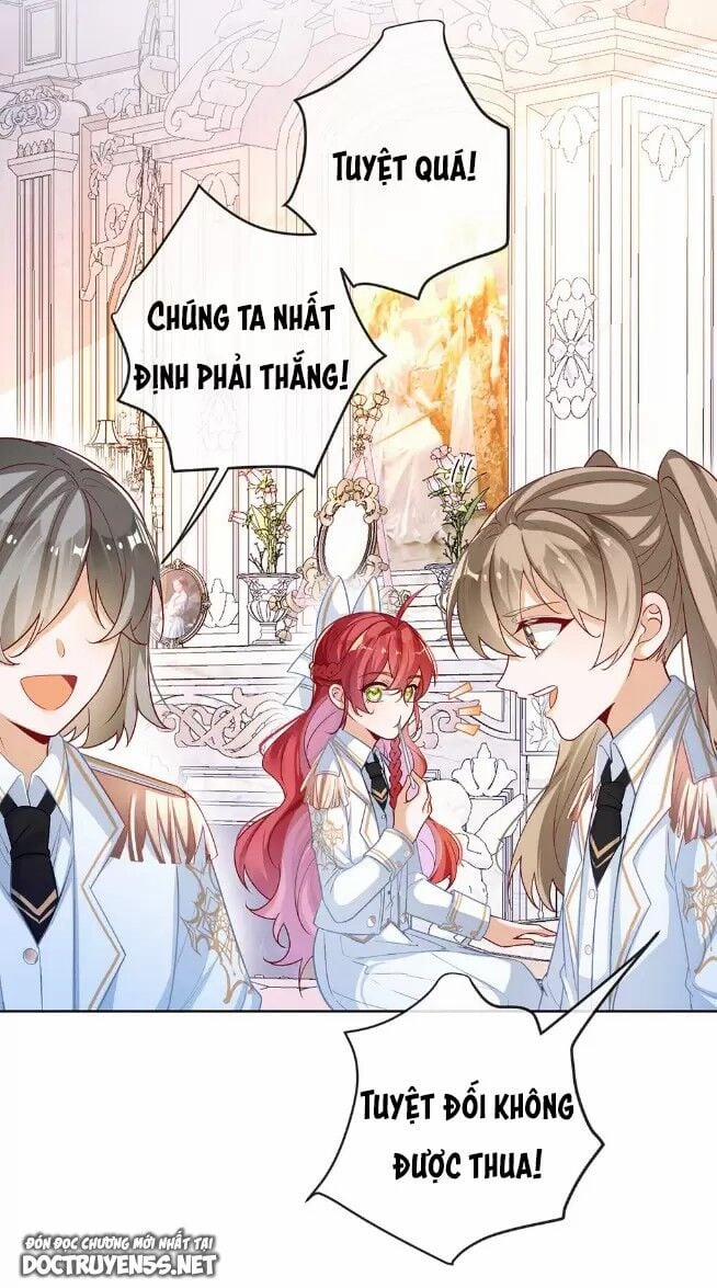 Thiên Kim Phản Diện Và Tiểu Thư Ma Vương 12 trang 50