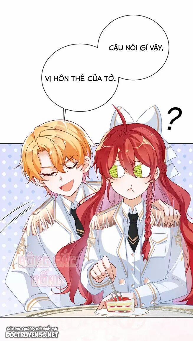 Thiên Kim Phản Diện Và Tiểu Thư Ma Vương 12 trang 52