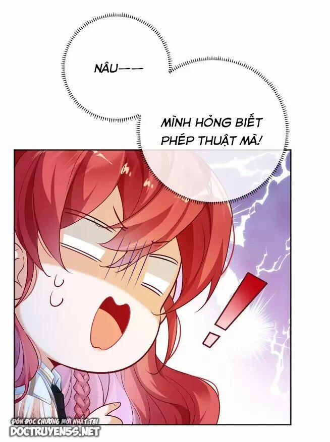 Thiên Kim Phản Diện Và Tiểu Thư Ma Vương 12 trang 55