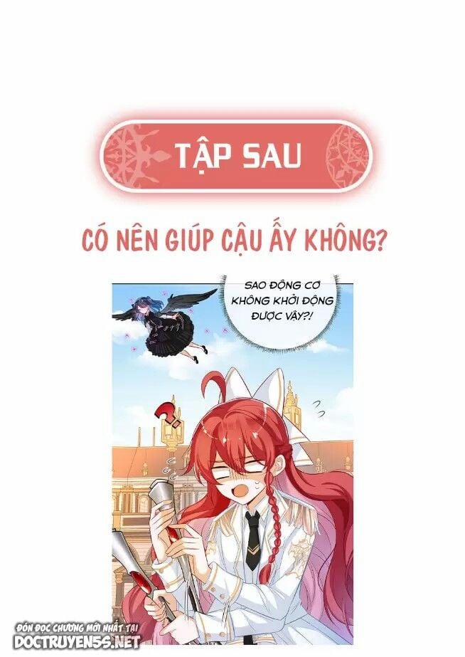 Thiên Kim Phản Diện Và Tiểu Thư Ma Vương 12 trang 57