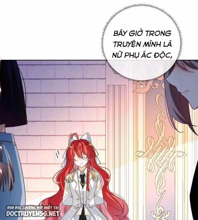 Thiên Kim Phản Diện Và Tiểu Thư Ma Vương 12 trang 8