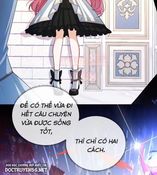 Thiên Kim Phản Diện Và Tiểu Thư Ma Vương 12 trang 9