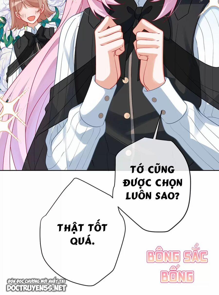 Thiên Kim Phản Diện Và Tiểu Thư Ma Vương 13 trang 10