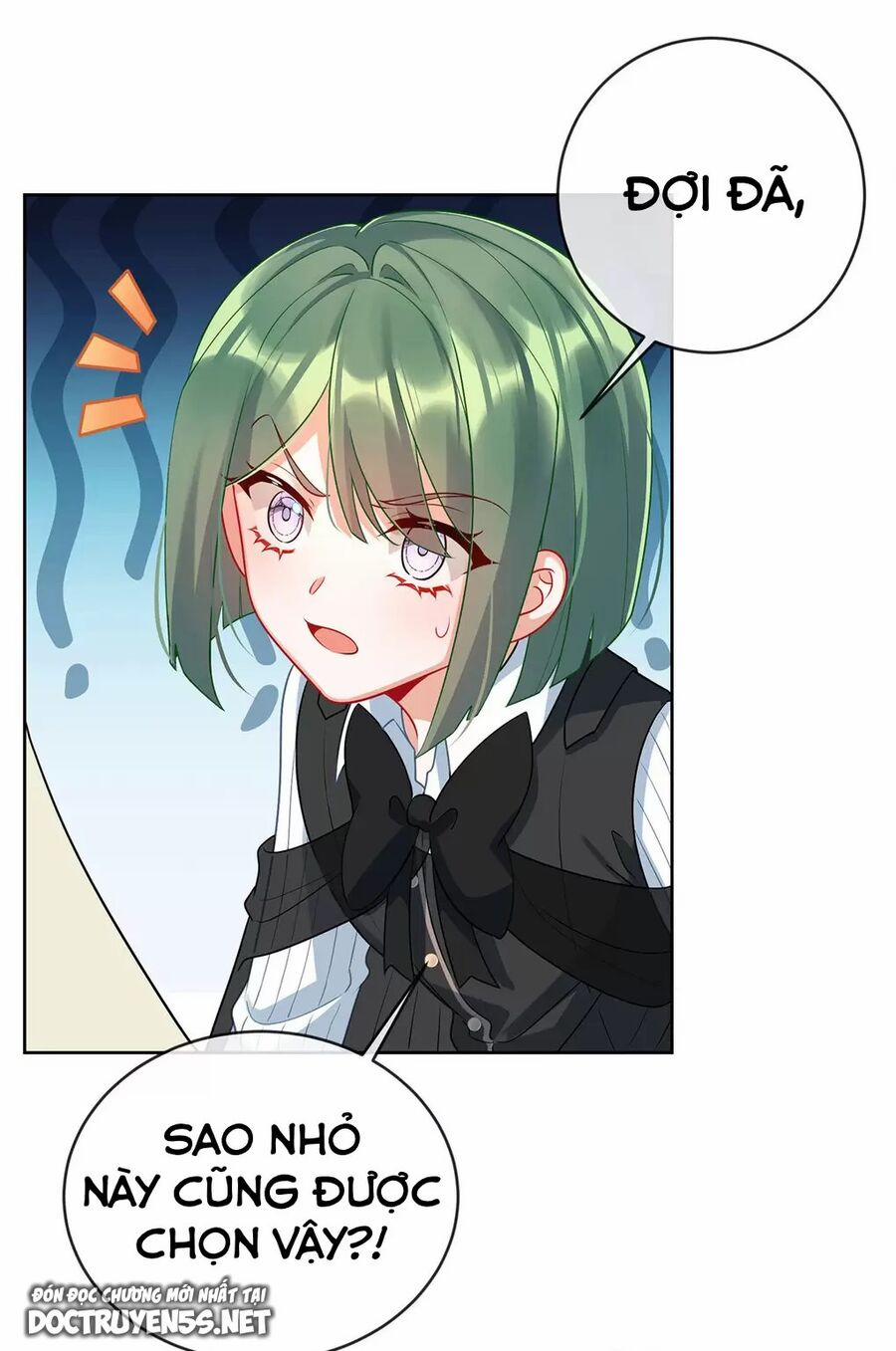 Thiên Kim Phản Diện Và Tiểu Thư Ma Vương 13 trang 11