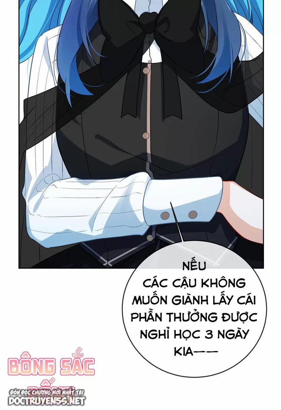 Thiên Kim Phản Diện Và Tiểu Thư Ma Vương 13 trang 16