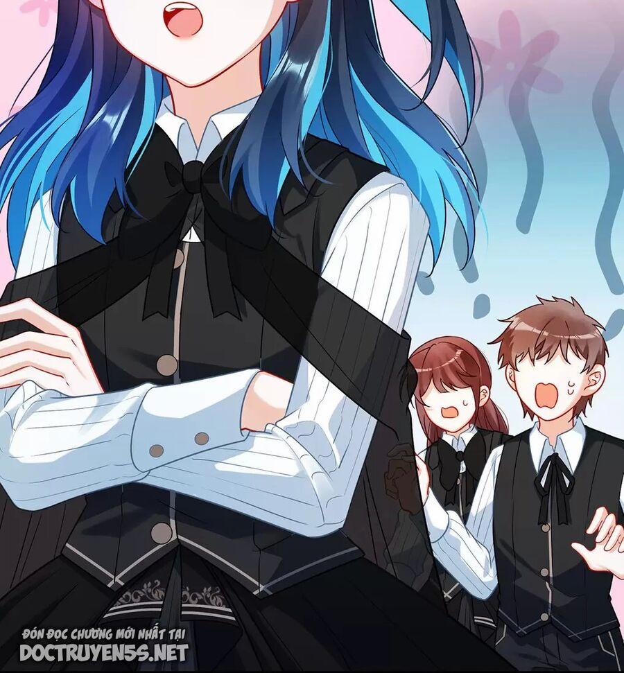 Thiên Kim Phản Diện Và Tiểu Thư Ma Vương 13 trang 18