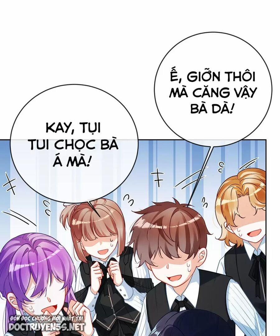 Thiên Kim Phản Diện Và Tiểu Thư Ma Vương 13 trang 19