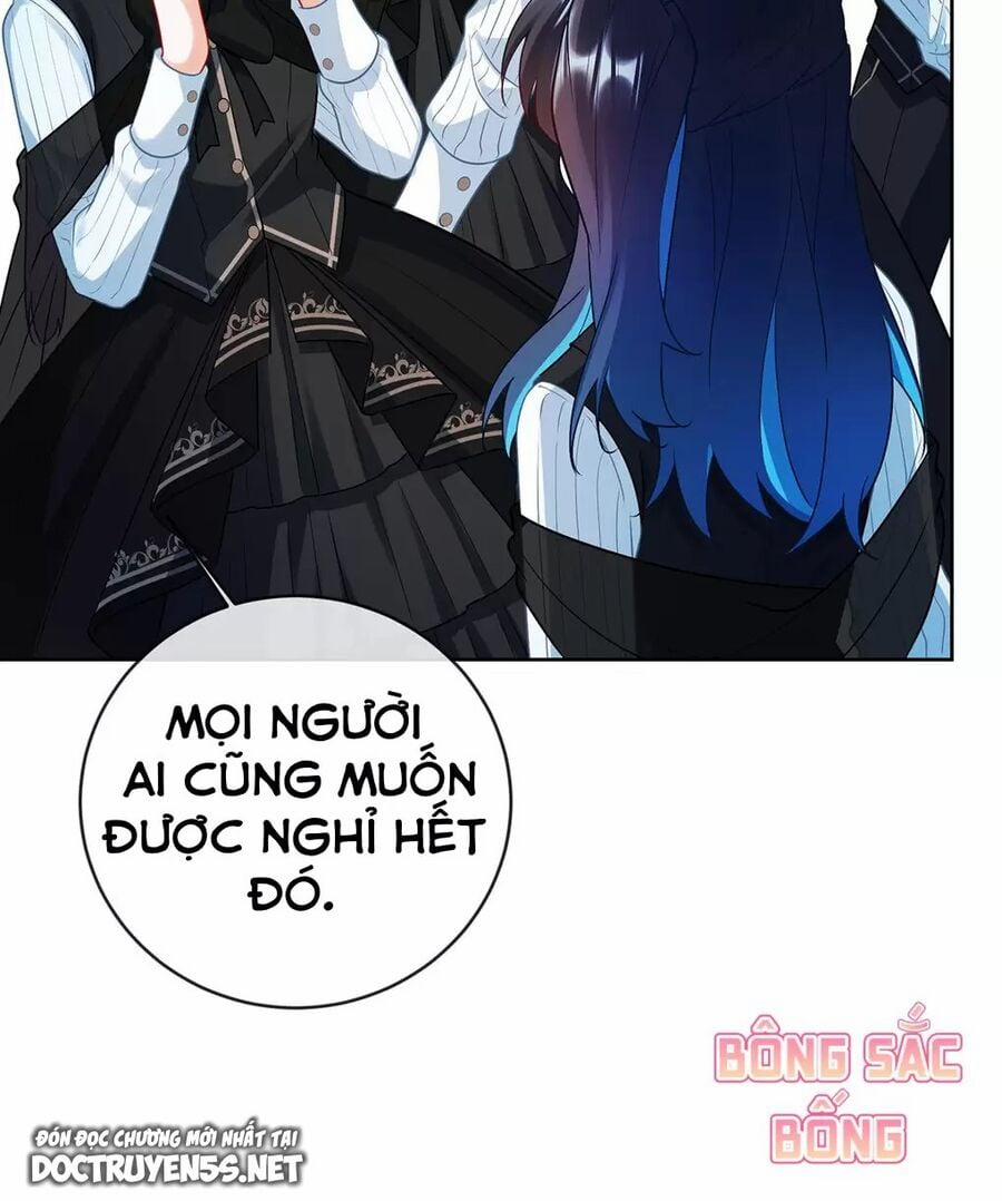 Thiên Kim Phản Diện Và Tiểu Thư Ma Vương 13 trang 20