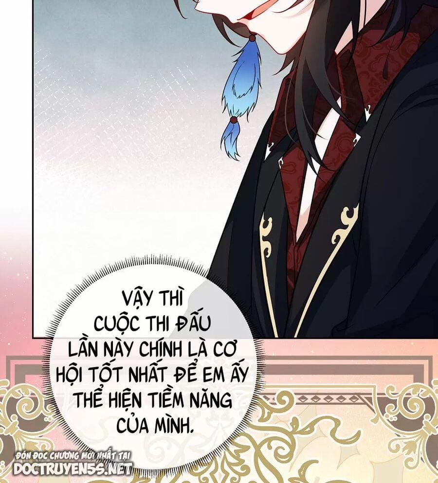 Thiên Kim Phản Diện Và Tiểu Thư Ma Vương 13 trang 23