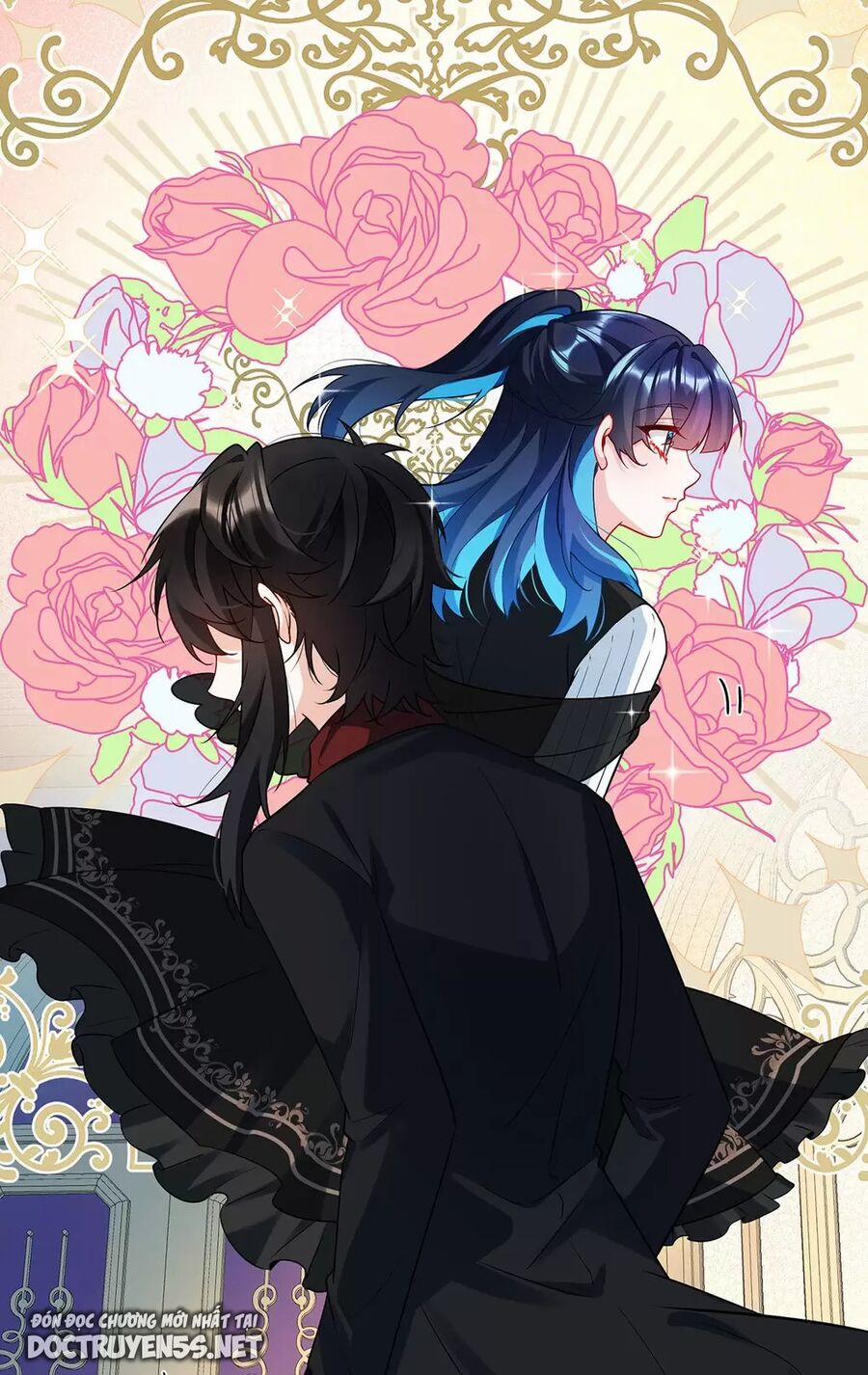 Thiên Kim Phản Diện Và Tiểu Thư Ma Vương 13 trang 24