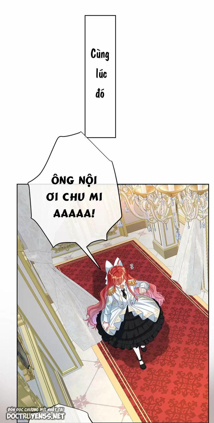 Thiên Kim Phản Diện Và Tiểu Thư Ma Vương 13 trang 26