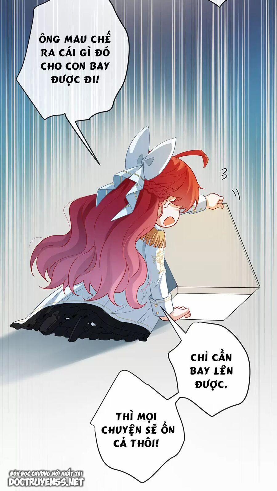 Thiên Kim Phản Diện Và Tiểu Thư Ma Vương 13 trang 28