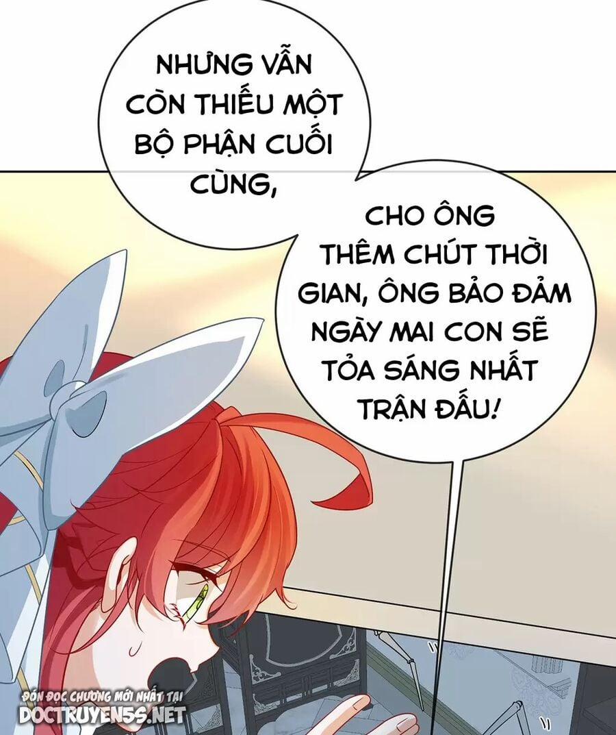 Thiên Kim Phản Diện Và Tiểu Thư Ma Vương 13 trang 31