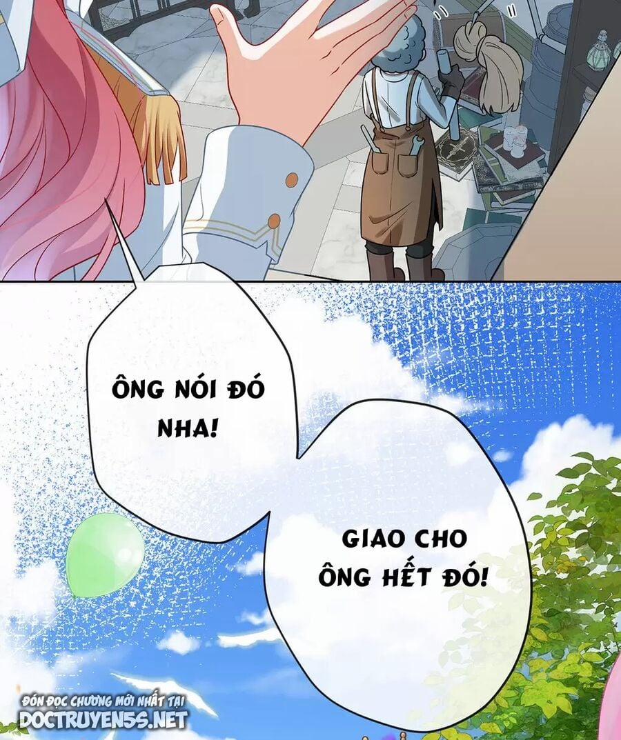 Thiên Kim Phản Diện Và Tiểu Thư Ma Vương 13 trang 32