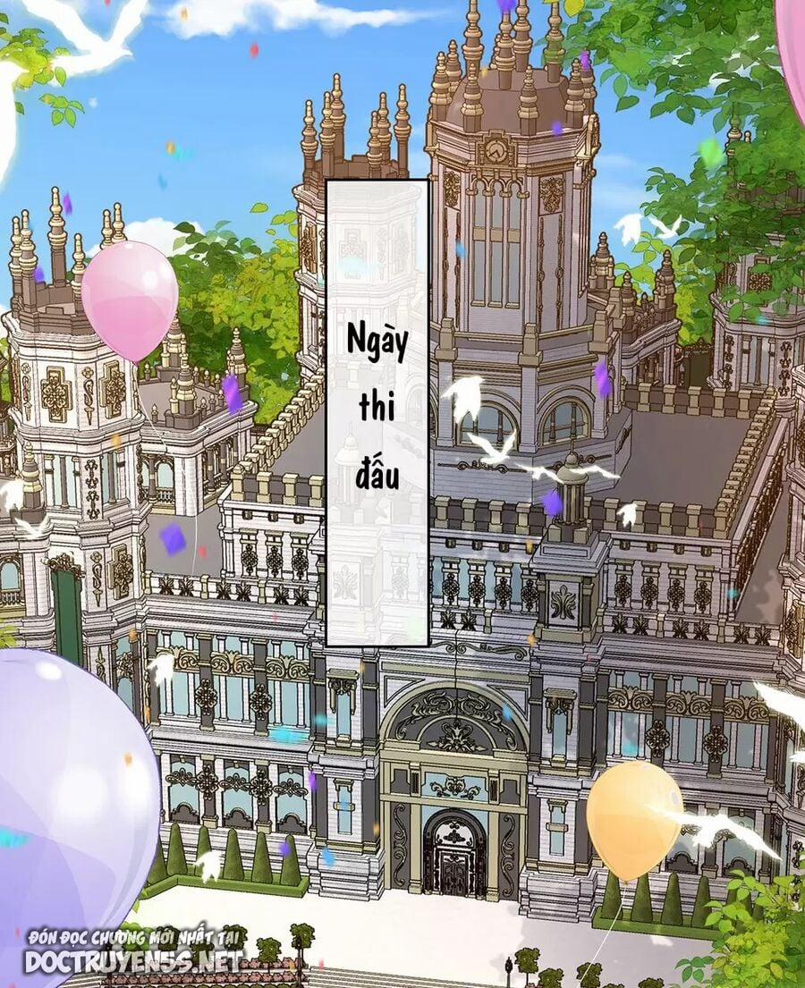 Thiên Kim Phản Diện Và Tiểu Thư Ma Vương 13 trang 33