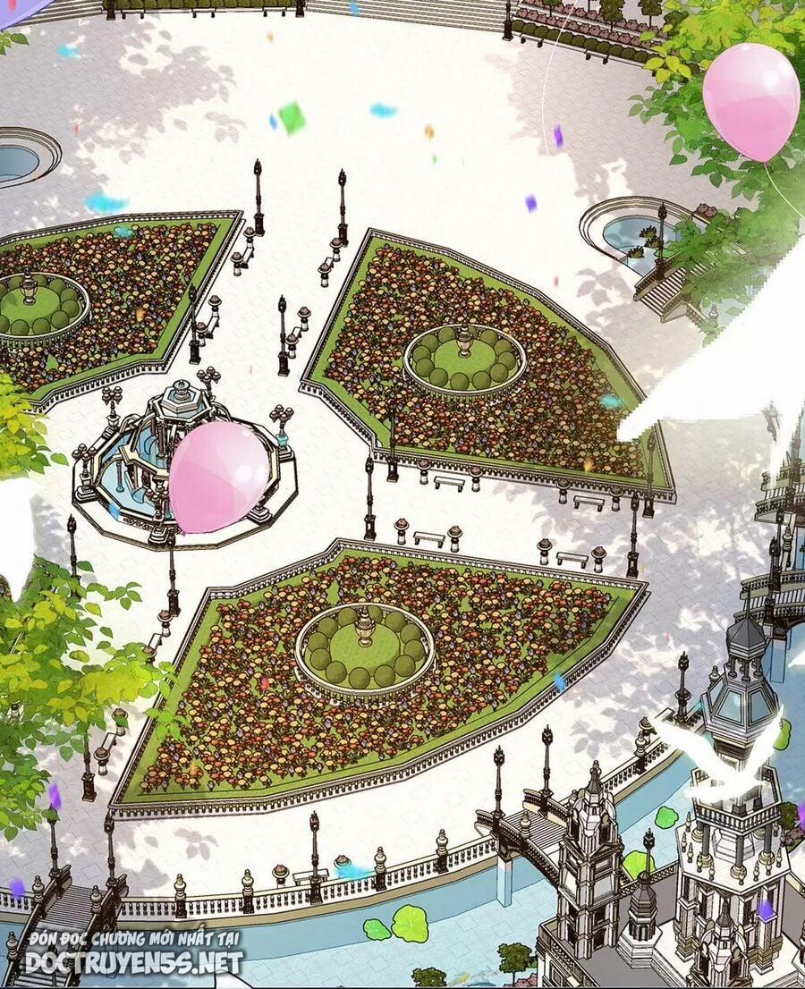 Thiên Kim Phản Diện Và Tiểu Thư Ma Vương 13 trang 34