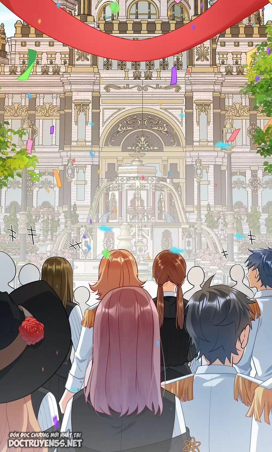 Thiên Kim Phản Diện Và Tiểu Thư Ma Vương 13 trang 36