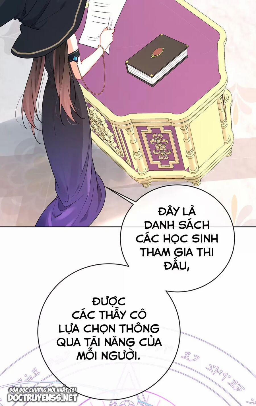 Thiên Kim Phản Diện Và Tiểu Thư Ma Vương 13 trang 4