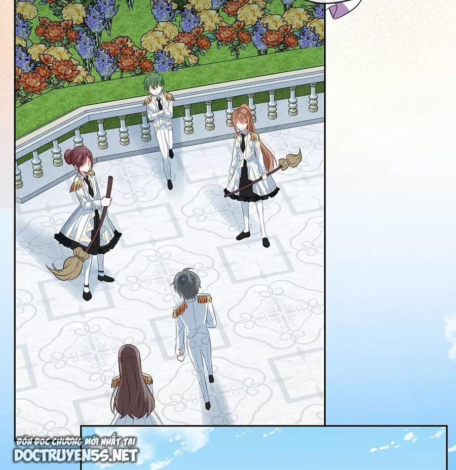 Thiên Kim Phản Diện Và Tiểu Thư Ma Vương 13 trang 46