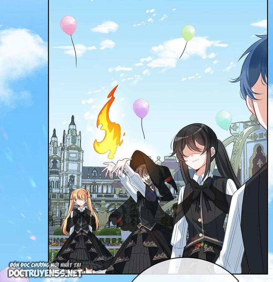 Thiên Kim Phản Diện Và Tiểu Thư Ma Vương 13 trang 47