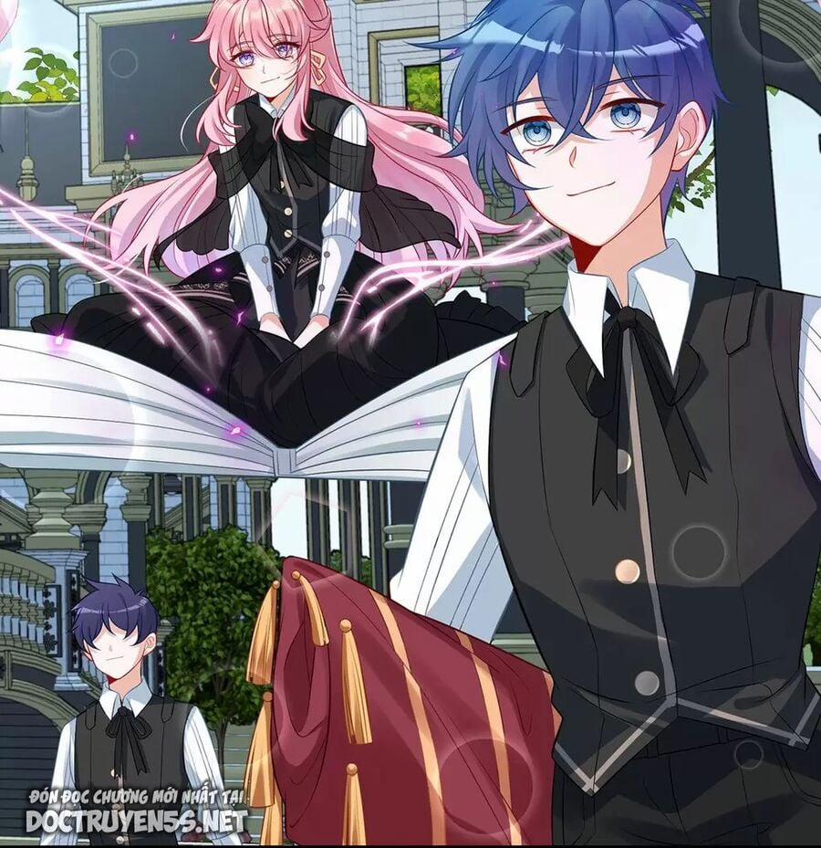 Thiên Kim Phản Diện Và Tiểu Thư Ma Vương 13 trang 49