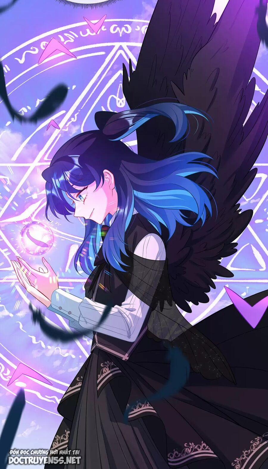 Thiên Kim Phản Diện Và Tiểu Thư Ma Vương 13 trang 51