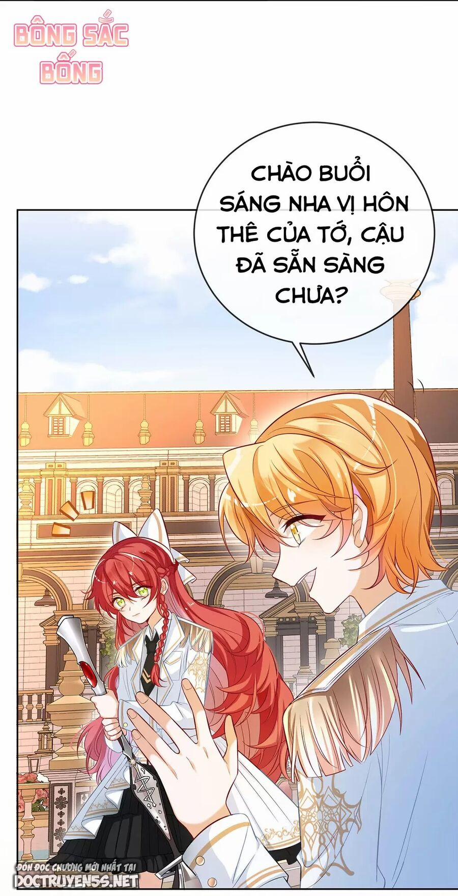 Thiên Kim Phản Diện Và Tiểu Thư Ma Vương 13 trang 55