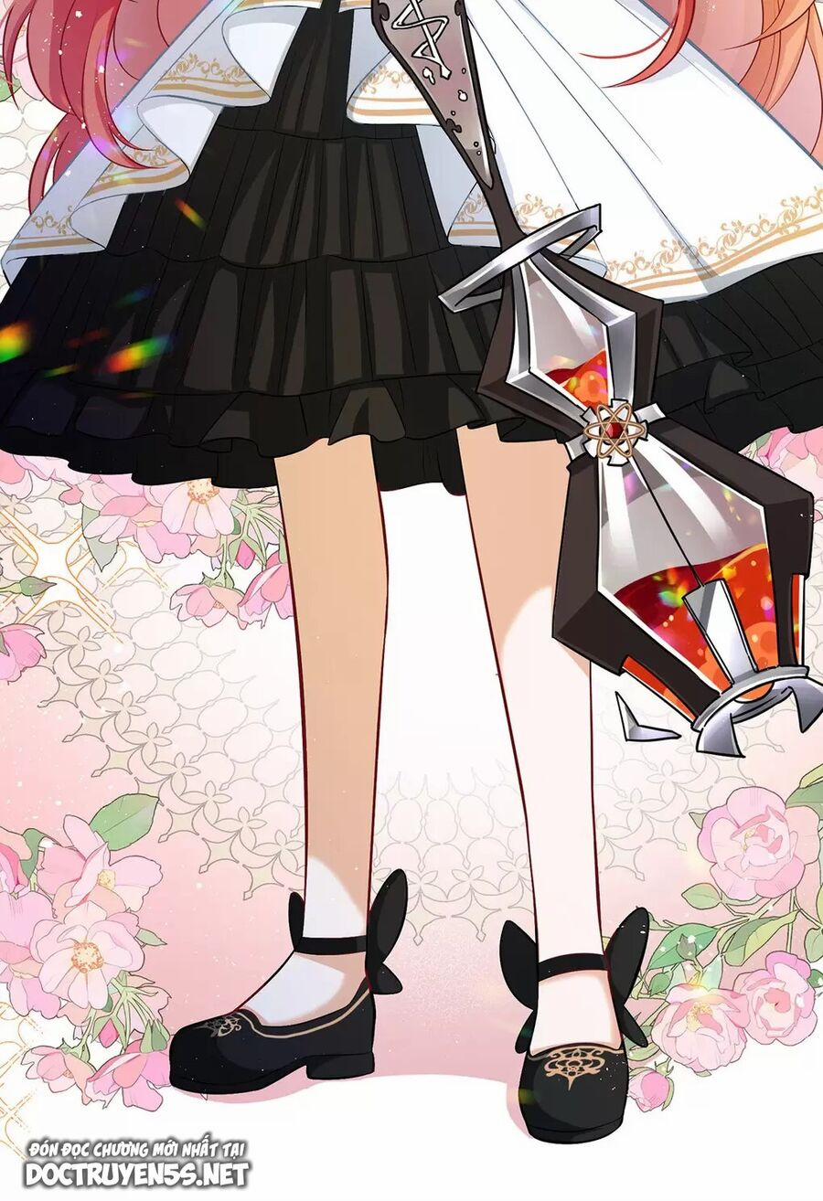 Thiên Kim Phản Diện Và Tiểu Thư Ma Vương 13 trang 57